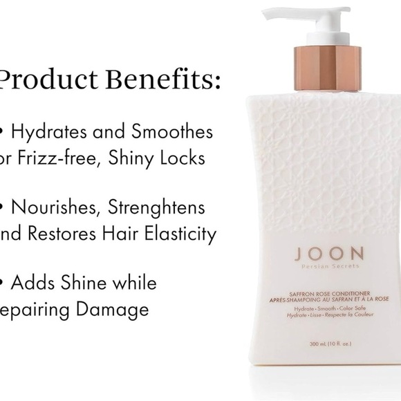 Joon Saffron Rose Conditioner - Picture 2 of 4